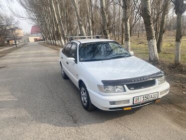 Volkswagen: Volkswagen Passat: 1996 г., 2 л, Механика, Газ, Седан