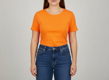 name it body: Janina, Women`s T-shirt, size XL