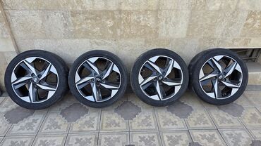 Hyundai: Hyundai Avante: 2022 г., 1.6 л, Автомат, Бензин, Седан — 28