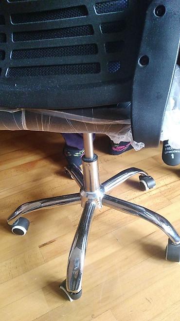 Ofis oturacaqları: Kreslo temırı ve uzlenmesı adres gellem — 1