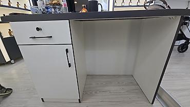 dini dukan: 6 7 aydır ətir mağazası üçün yığılıb mebel. Keyfiyyetli materiallarnan — 8