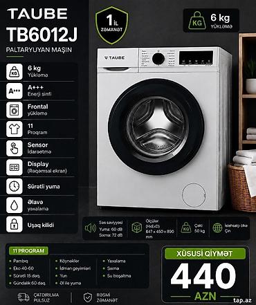 asus baki: Paltaryuyan Taube TB6012J Taube TB6012J Şəhər: Bakı Texnika növü — 1