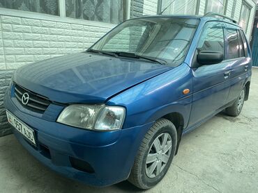 автомашина нива цена: Mazda Demio: 2000 г., 1.5 л, Механика, Бензин, Хэтчбэк