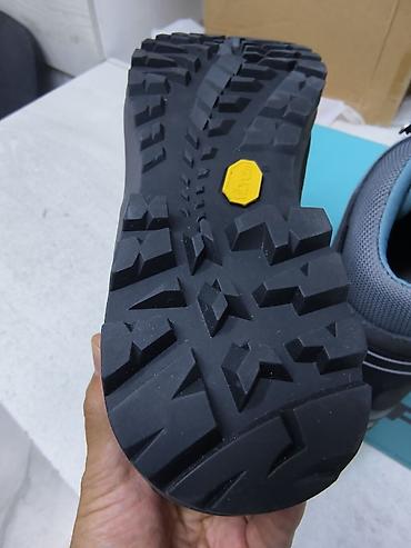 kai: Scarpa Kailash Trek GTX — классика для серьезных гор и тяжелых — 5
