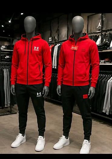 beloved marka: Muške trenerke M,L,XL,XXL,3XL veličine za samo 4200 din
PK🌛 — 1