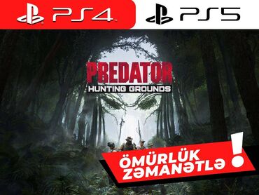 fifa 21: Predator hunting grounds" oyunu dillər: i̇ngi̇li̇s və s. ömürlük