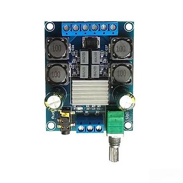 woofer za auto: STEREO POJAČALO TPA3116 2X50W 12V DC | Ovo pojačalo je bazirano na — 1