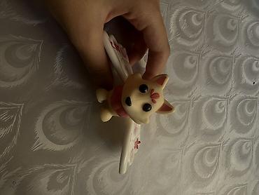 balis yumsaq oyuncaqlar: Mc donalds ve kinder figurlari — 3