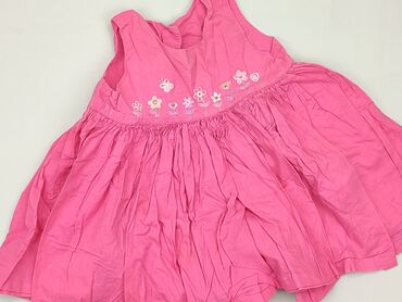 stroje kąpielowe dla dzieci 4f: Dress, Mothercare, 9-12 months, condition - Very good