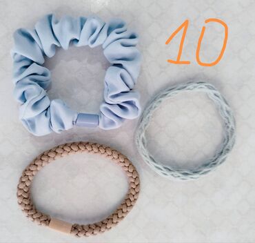 Аксессуары для волос: Аксессуар для волос, Женские, Б/у — 13