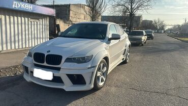 меняю на малолитражка: BMW X6: 2011 г., 4.4 л, Автомат, Бензин, Кроссовер