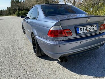 BMW: BMW 320: 2.2 l. | 2002 έ. Κουπέ — 5