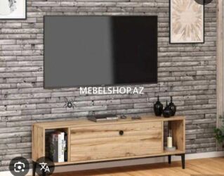 Çarpayılar: TV altlığı