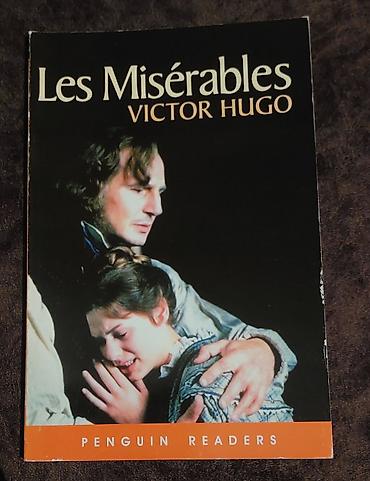 boss os2: Məhsul: Kitab – “Les Misérables” (Victor Hugo) Nəşriyyat seriyası — 1