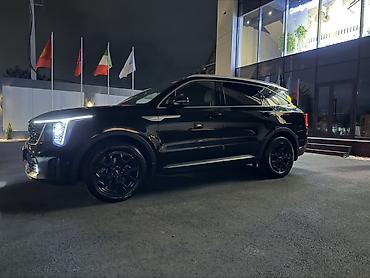 Kia: Kia Sorento: 2024 г., 1.6 л, Автомат, Гибрид, Кроссовер — 6