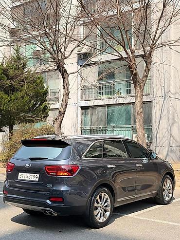 Kia: Kia Sorento: 2019 г., 2.2 л, Автомат, Дизель — 3