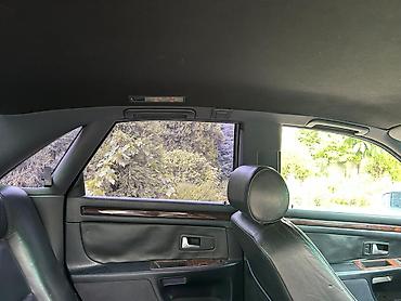 на ауди а8: Audi S8: 2000 г., Седан — 7