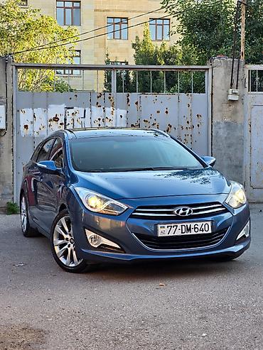 oturacagi: Hyundai i40: 1.7 l | 2012 il Universal — 10