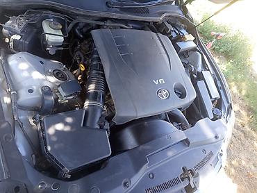 Toyota: Toyota Mark X: 2006 г., 2.5 л, Автомат, Бензин, Седан — 4