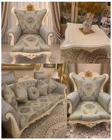 Türkiyə istehsalı Türkiyədən alinmis klassik yumşaq dest 5500azn
