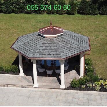 Çerepitsa: Metal dam örtükləri, Pulsuz çatdırılma, Zəmanətli, Kredit var — 9