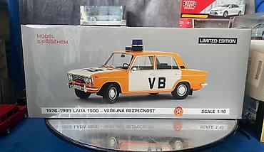 xrustal vaz: VAZ, 1972 il, 1:18, Dəmir, Ödənişli çatdırılma — 9