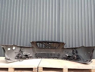 Бампер и комплектующие: Бампер Volvo, Б/у, Оригинал — 6