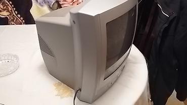 ТВ и видео: Beko 14 inch rəngli televizor. Işlək vəziyyətdədir. Az istifadə — 3