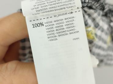 cytrynowe bluzki: Sinsay, Bluzka damska, rozmiar M — 5