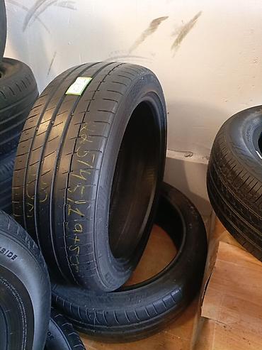 teker r19: İşlənmiş Şin Habilead 225 / 45 / R 19 — 2
