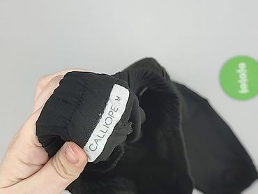 stradivarius cargo pants: Calliope, Spodnie materiałowe damskie, rozmiar M — 4