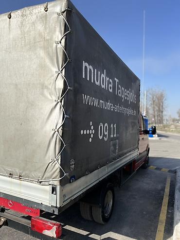 Mercedes-Benz: Mercedes-Benz Спринтер: 2006 г., 2.2 л, Механика, Дизель — 5