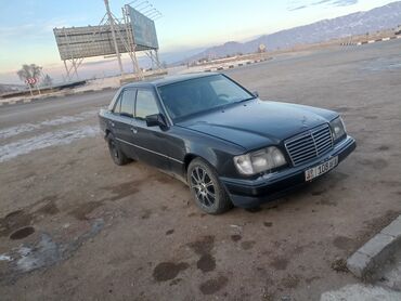 Mercedes-Benz: Mercedes-Benz E-Class: 1994 г., 2.2 л, Механика, Бензин, Седан