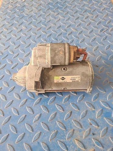 ANLASER 2,0 DCI ZA NISSAN QASHQAI, X-TRAIL OD 2007. DO 2013. GOD. |