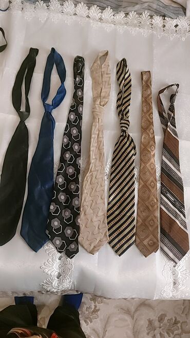 Qalstuklar: Qalstuk — 7