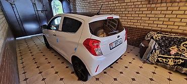 визуал: Chevrolet Spark: 2021 г., 1 л, Автомат, Бензин, Хэтчбэк — 3