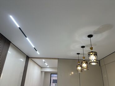 Натяжной потолок: Натяжной потолок Глянцевое, Матовое, 3D потолки Гарантия, Бесплатная консультация, Бесплатный замер at lalafo.kg — 14 Натяжной потолок: Натяжной потолок Глянцевое, Матовое, 3D потолки Гарантия, Бесплатная консультация, Бесплатный замер — 14