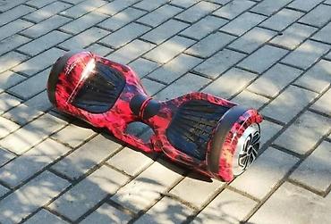 hoverboard: 🔹segway🆕️ 🔹ölkə daxili pulsuz çatdırılma.📦 🔹avtobalans🏷 🔷️3 platalı — 6