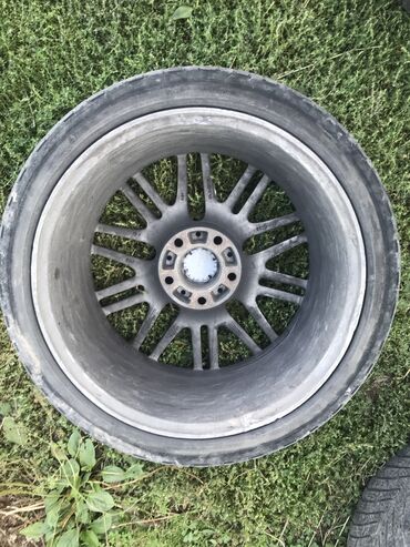 Колеса в сборе: Колеса в сборе 245 / 40 / R 18, Зима, Б/у, Комплект, Легковые, Литые, отверстий - 5 at lalafo.kg — 16 Колеса в сборе: Колеса в сборе 245 / 40 / R 18, Зима, Б/у, Комплект, Легковые, Литые, отверстий - 5 — 16