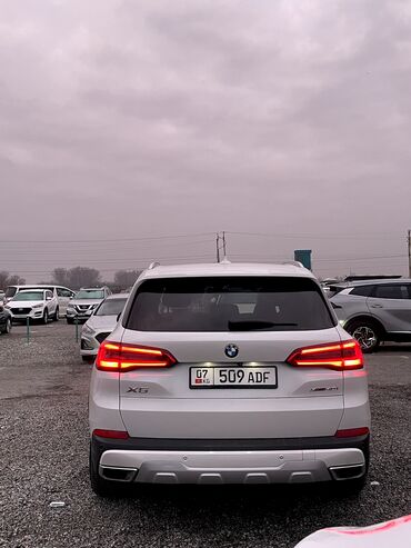 BMW: BMW X5: 2018 г., 3 л — 4