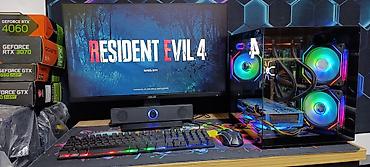 xbox ss: Компьютер, ядер - 8, ОЗУ 16 ГБ, Для работы, учебы, Новый, Intel Core i5, AMD Radeon RX 580, HDD + SSD — 1