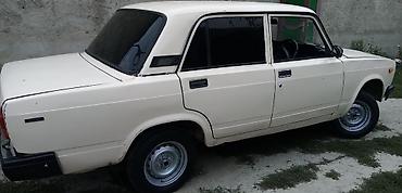 borbet diski: VAZ (LADA) 2107: 1.5 l | 1990 il 55382 km Sedan — 2