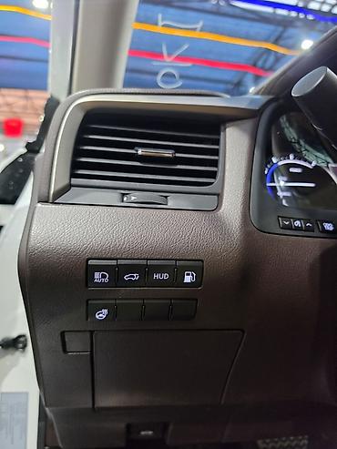 Lexus: Lexus RX: 2019 г., 3.5 л, Вариатор, Гибрид, Кроссовер — 16