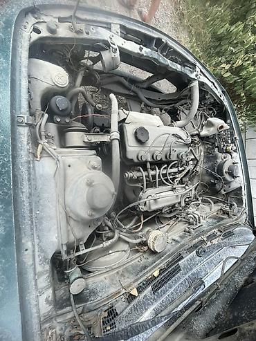 рампы: Бензиновый мотор Mitsubishi 1994 г., 1.8 л, Б/у, Оригинал, Япония — 3