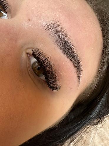 Ресницы: Ресницы, Голливуд, Классика, 2D, С выездом на дом, Гипоаллергенные материалы — 9