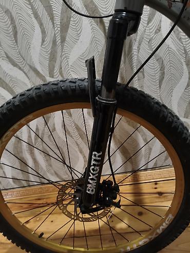 velosiped 26 type 1: MTB velosiped – BMX GTR / GTR-350 - Çərçivə: yüngül alaşımlı, şəhər — 2