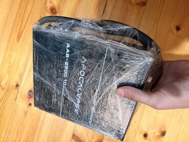 Dinamiklər və sabvuferlər: Avtomobil üçün səs sistemi komplekti - Subwooferlər: Pioneer Champion — 9