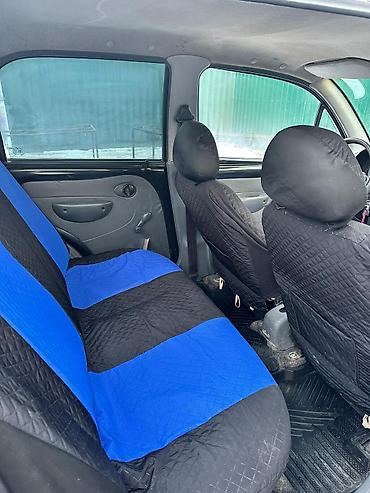 Daewoo: Daewoo Matiz: 2010 г., Механика, Бензин, Кроссовер — 9