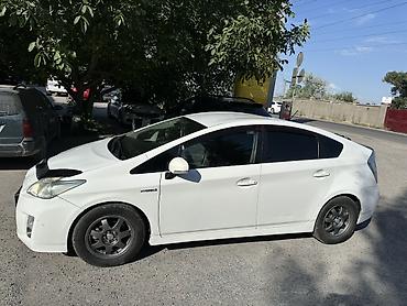 prius 30: Toyota Prius: 2010 г., 1.8 л, Автомат, Гибрид, Хэтчбэк — 3