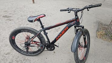 İdman velosipedləri: Fat Bike Anmier, 26"